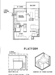 The Hillier (D23), Apartment #401335131
